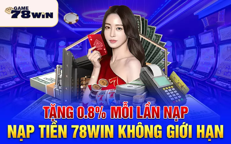 Hình thức nạp tiền trực tiếp tại quầy của ngân hàng 