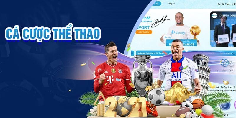 Những loại cá cược thể thao tại nhà cái casino 78win