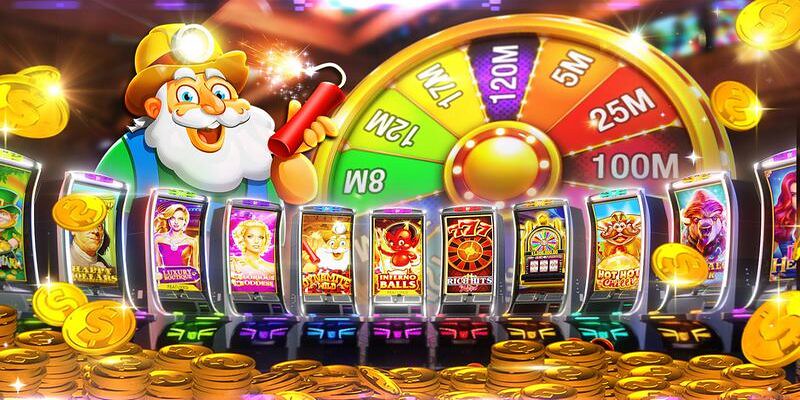 Những từ ngữ cần phải lưu ý cho người chơi khi bắt đầu chơi slot game.